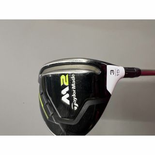 テーラーメイド M2 3W