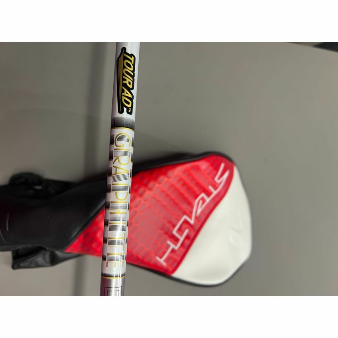 TaylorMade - テーラーメイド STEALTH2 1W TPシャフト TaylorMade - テーラーメイド STEALTH2 1W TPシャフトの通販 by