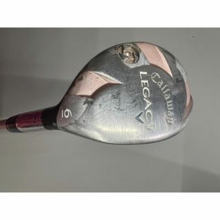 キャロウェイゴルフ(Callaway Golf)のキャロウェイ レガシー 6U(クラブ)