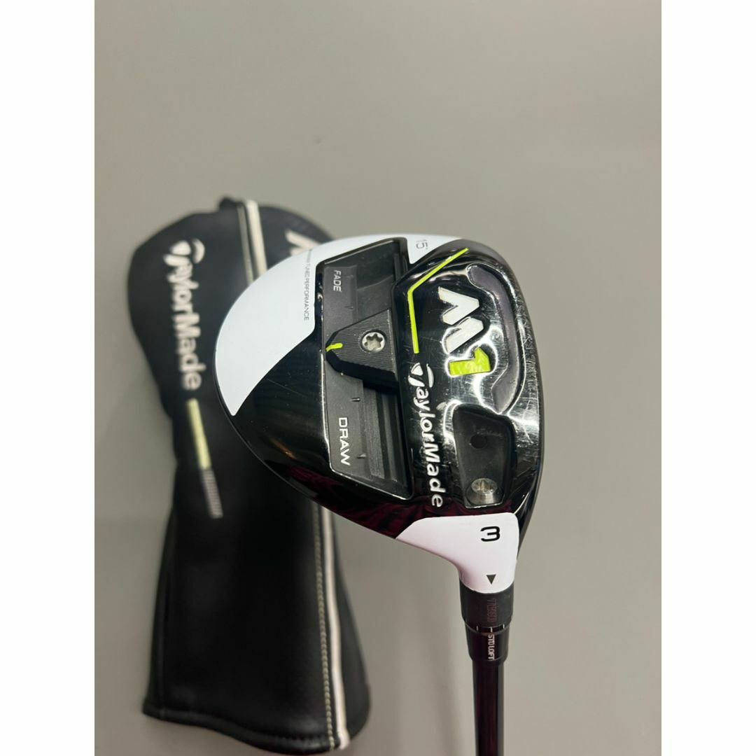 TaylorMade - テーラーメイド M1 3W