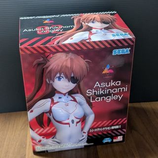 Luminasuta　エヴァンゲリオン　アスカ　フィギュア(アニメ/ゲーム)