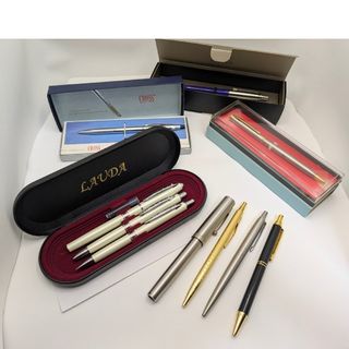 シェーファー(SHEAFFER)の現状品 ボールペン SHEAFFER万年筆 セット(ペン/マーカー)