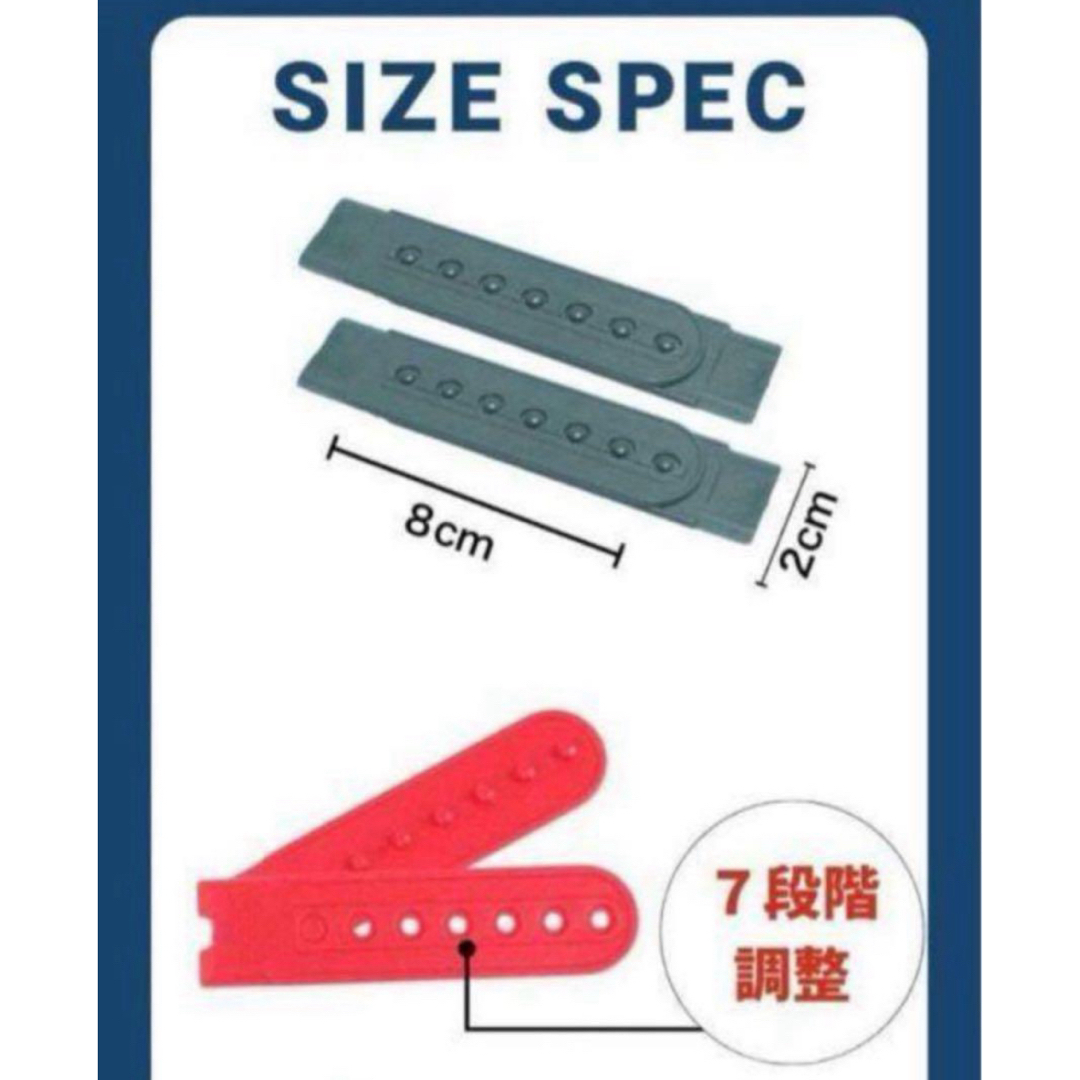 帽子 交換ストラップ スナップバック式　イエロー 1組 ハンドメイドの素材/材料(各種パーツ)の商品写真