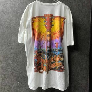 XXL Hard Rock Cafe ハードロックカフェ　サンフランシスコ(Tシャツ/カットソー(半袖/袖なし))