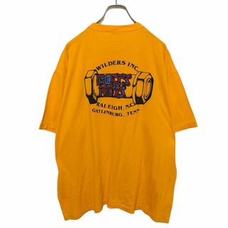 【Russell Athletic】 シングルステッチTシャツ S-1655(Tシャツ/カットソー(半袖/袖なし))