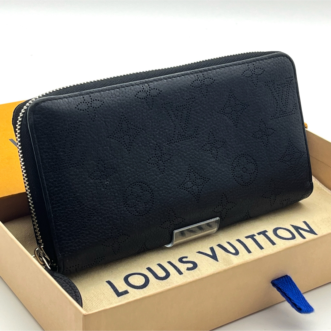 【再入荷】 LOUIS ルイヴィトン【未使用に近い】モノグラムマヒナ - VUITTON 小物