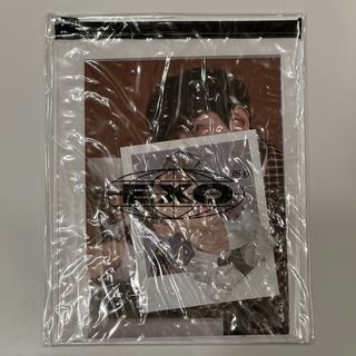EXO シーグリ 2021 ベッキョン フォトパック