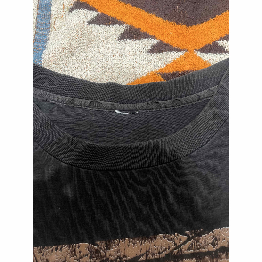 MUSIC TEE(ミュージックティー)の90s nine inch nails バンドTシャツ ツアー ヴィンテージ94 メンズのトップス(Tシャツ/カットソー(半袖/袖なし))の商品写真