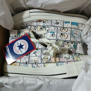 オールスター(ALL STAR（CONVERSE）)のちいかわ コンバース Chiikawa × Converse 25.5cm 靴(スニーカー)