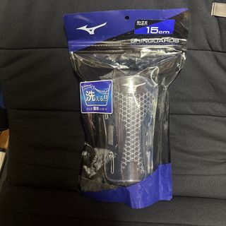 ミズノ(MIZUNO)のミズノ　シンガード　15センチ パッド着脱シンガード  (その他)