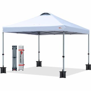 マスターキャノピー（MASTERCANOPY）ワンタッチタープテント 2M/2.(テント/タープ)