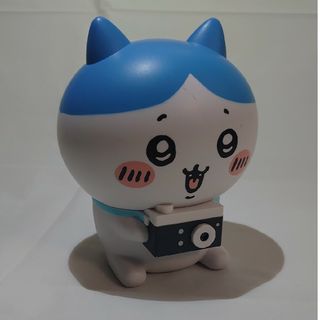 ちいかわ 撮りま~す! カメラ型ライト ハチワレ 動作確認済 送料無料(キャラクターグッズ)