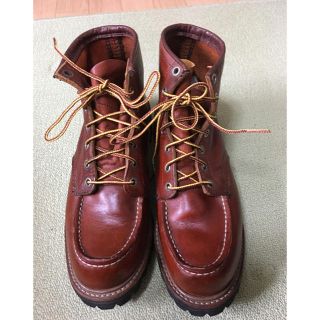 レッドウィング(REDWING)のレッドウイング  8175 四角犬タグ(ブーツ)