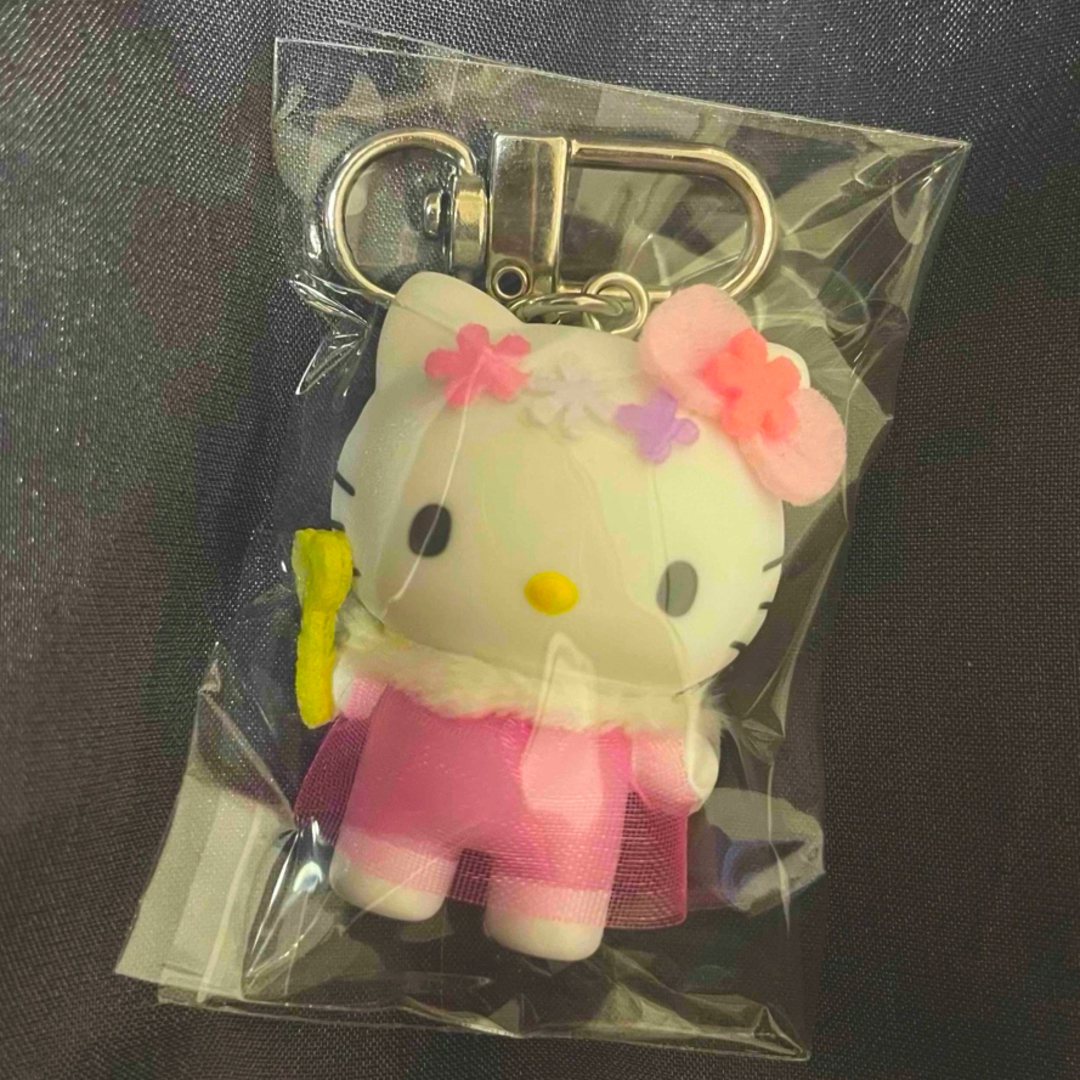 サンリオ(サンリオ)のSanrio ちびっとも キティ エンタメ/ホビーのおもちゃ/ぬいぐるみ(キャラクターグッズ)の商品写真
