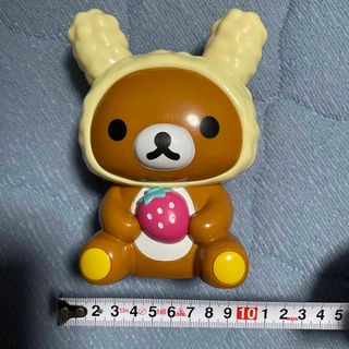 リラックマ　貯金箱(キャラクターグッズ)