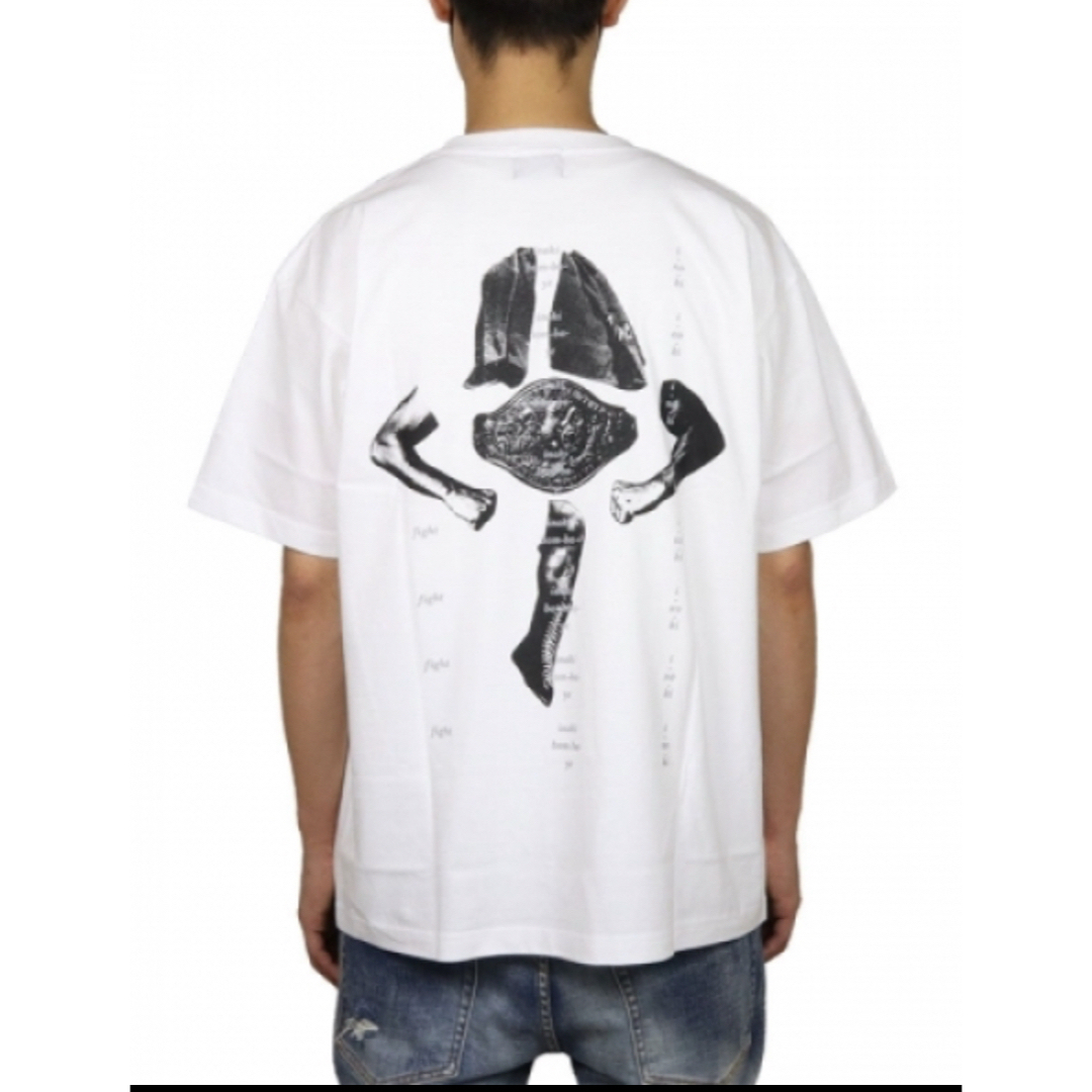 reversal(リバーサル)の新品未使用reversal INOKI FACE TEE アントニオ猪木 メンズのトップス(Tシャツ/カットソー(半袖/袖なし))の商品写真
