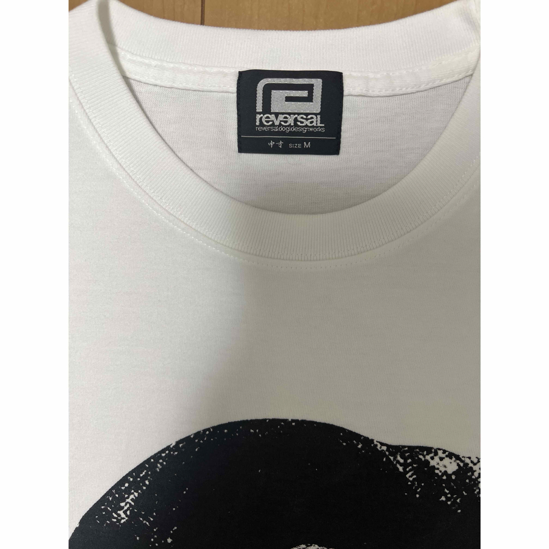 reversal(リバーサル)の新品未使用reversal INOKI FACE TEE アントニオ猪木 メンズのトップス(Tシャツ/カットソー(半袖/袖なし))の商品写真