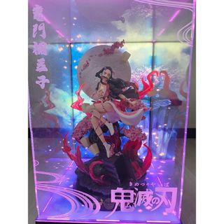 【希少限定品】鬼滅の刃 竈門禰豆子 フィギュア(キャラクターグッズ)