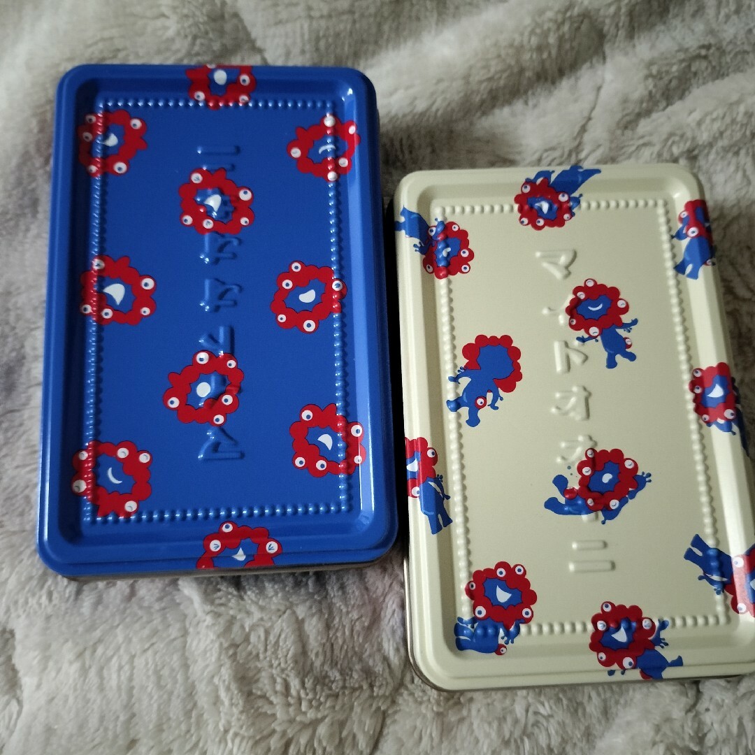 大阪関西万博 EXPO2025 マイドオオキニ 太陽ノ塔 ミャクミャク クッキー 食品/飲料/酒の食品(菓子/デザート)の商品写真