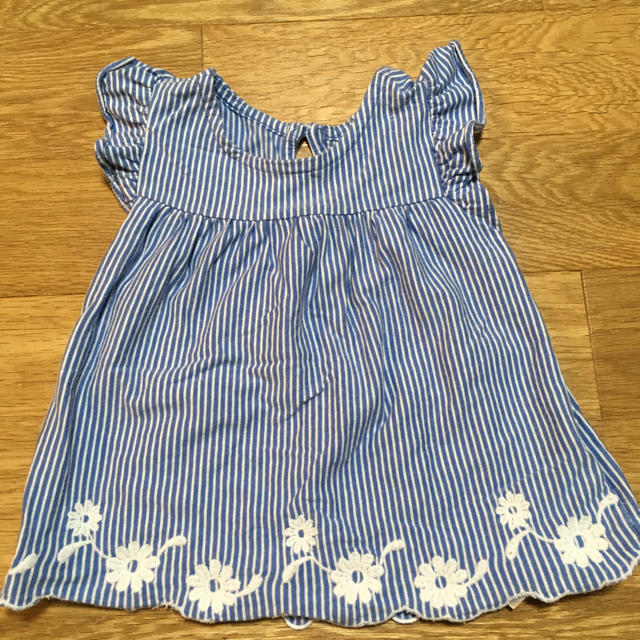 babyGAP(ベビーギャップ)のGap baby キッズ/ベビー/マタニティのベビー服(~85cm)(Ｔシャツ)の商品写真