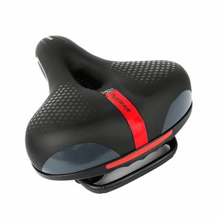 OIENNI 自転車サドル 超肉厚 低反発クッション ソフトサドル 衝撃吸収 お