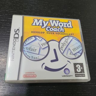 DS My Word Coach Develop Your Vocabulary