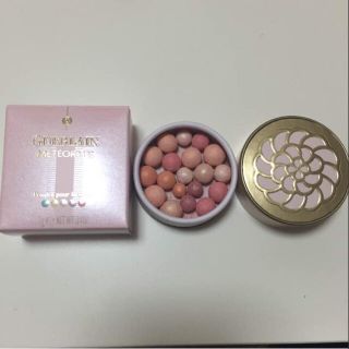 ゲラン(GUERLAIN)のGUERLAN METEORITES 02(フェイスパウダー)