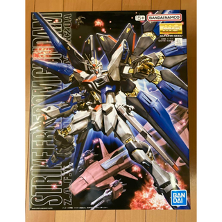 バンダイ(BANDAI)の【新品】MG 1/100 ストライクフリーダムガンダム バンダイ ガンプラ(模型/プラモデル)