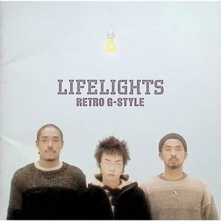 LIFELIGHTS / RETRO G-STYLE (CD)(ポップス/ロック(邦楽))
