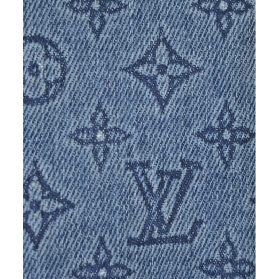 LOUIS VUITTON - LOUIS VUITTON ルイヴィトン デニムジャケット