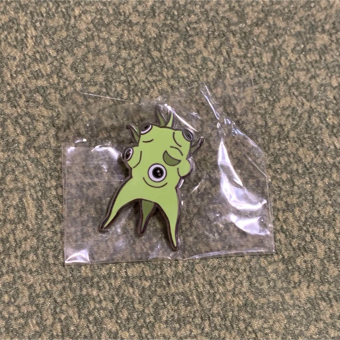 大阪関西万博 チェコパビリオン チェコ レネ ピンバッジ エンタメ/ホビーのアニメグッズ(バッジ/ピンバッジ)の商品写真