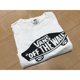 ヴァンズ(VANS)のVANS 〔 Tシャツ Msize 〕(Tシャツ/カットソー(半袖/袖なし))