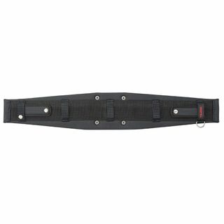 タジマ 安全帯 胴当てベルトGAXW800 長さ800mm サポート力をさらに高(その他)