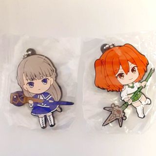 葬送のフリーレンカプセルラバーマスコット3　ガチャ　(キャラクターグッズ)