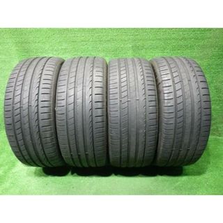Minerva サマー ミネルバ F205 235/45R17 4本 2本3ミリ 2本5ミリ(タイヤ)