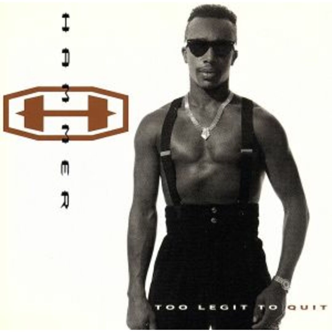 【輸入盤】TOO LEGIT TO QUIT エンタメ/ホビーのCD(ヒップホップ/ラップ)の商品写真
