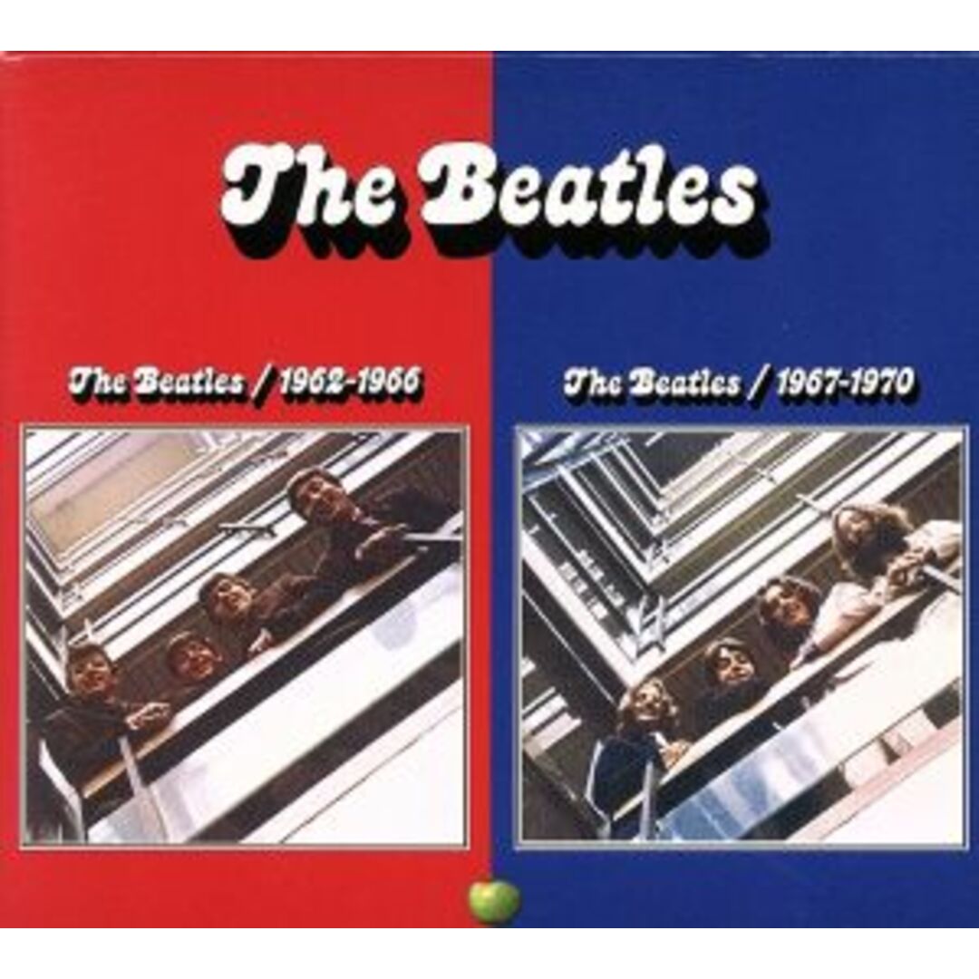 【輸入盤】THE BEATLES 1962 - 1970 エンタメ/ホビーのCD(ポップス/ロック(洋楽))の商品写真