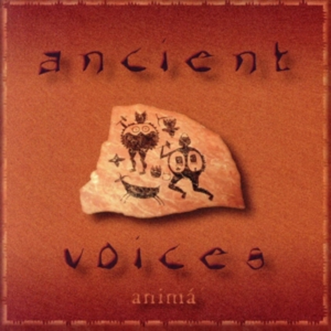 【輸入盤】Ancient Voices エンタメ/ホビーのCD(その他)の商品写真