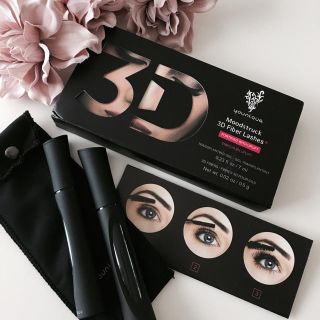 ユニーク(Younique)のちーころ様専用 3セット(マスカラ)