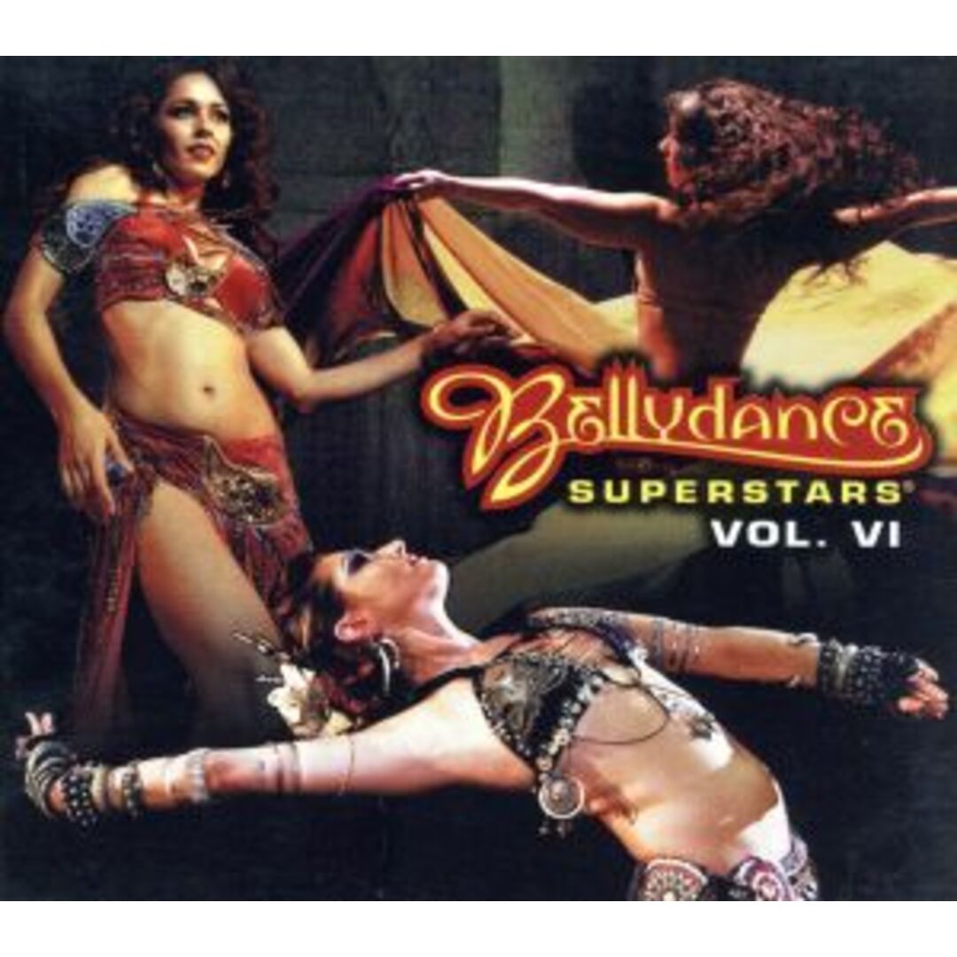 【輸入盤】Bellydance Superstars 6 (Dig) エンタメ/ホビーのCD(ワールドミュージック)の商品写真