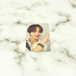 トレジャー(TREASURE)のtreasure ジフン soloカフェ トレカ(K-POP/アジア)
