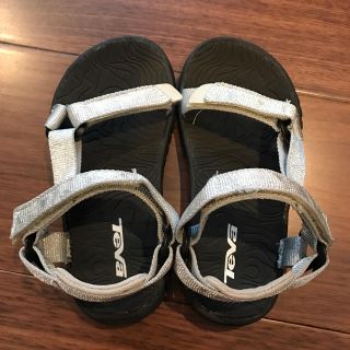 ユナイテッドアローズグリーンレーベルリラクシング(UNITED ARROWS green label relaxing)のTeva kidsサンダル(サンダル)