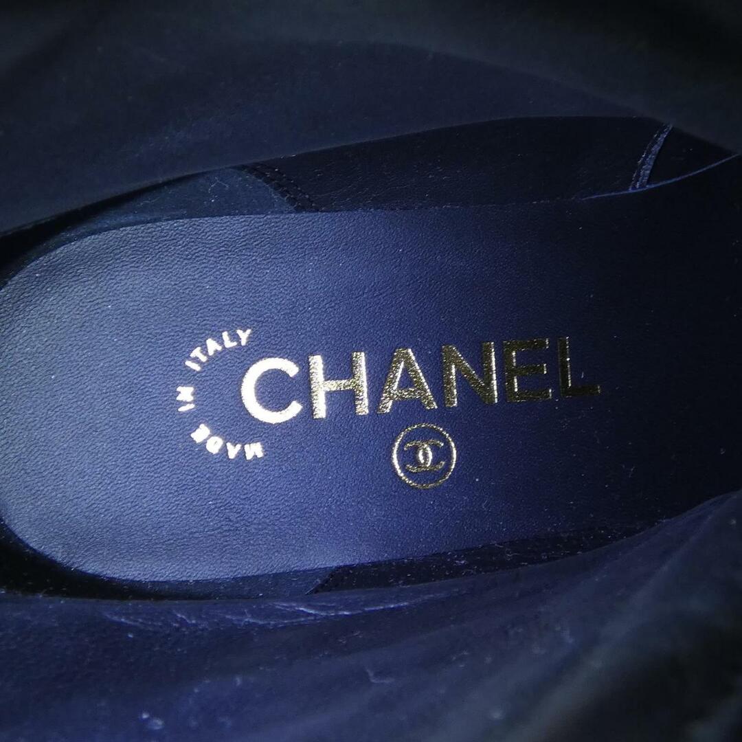 CHANEL - シャネル CHANEL ブーツの通販 by KOMEHYO ONLINE