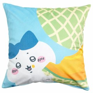 【特価セール】MORIPiLO モリシタ ちいかわ クッションカバー ハチワレ (クッション)