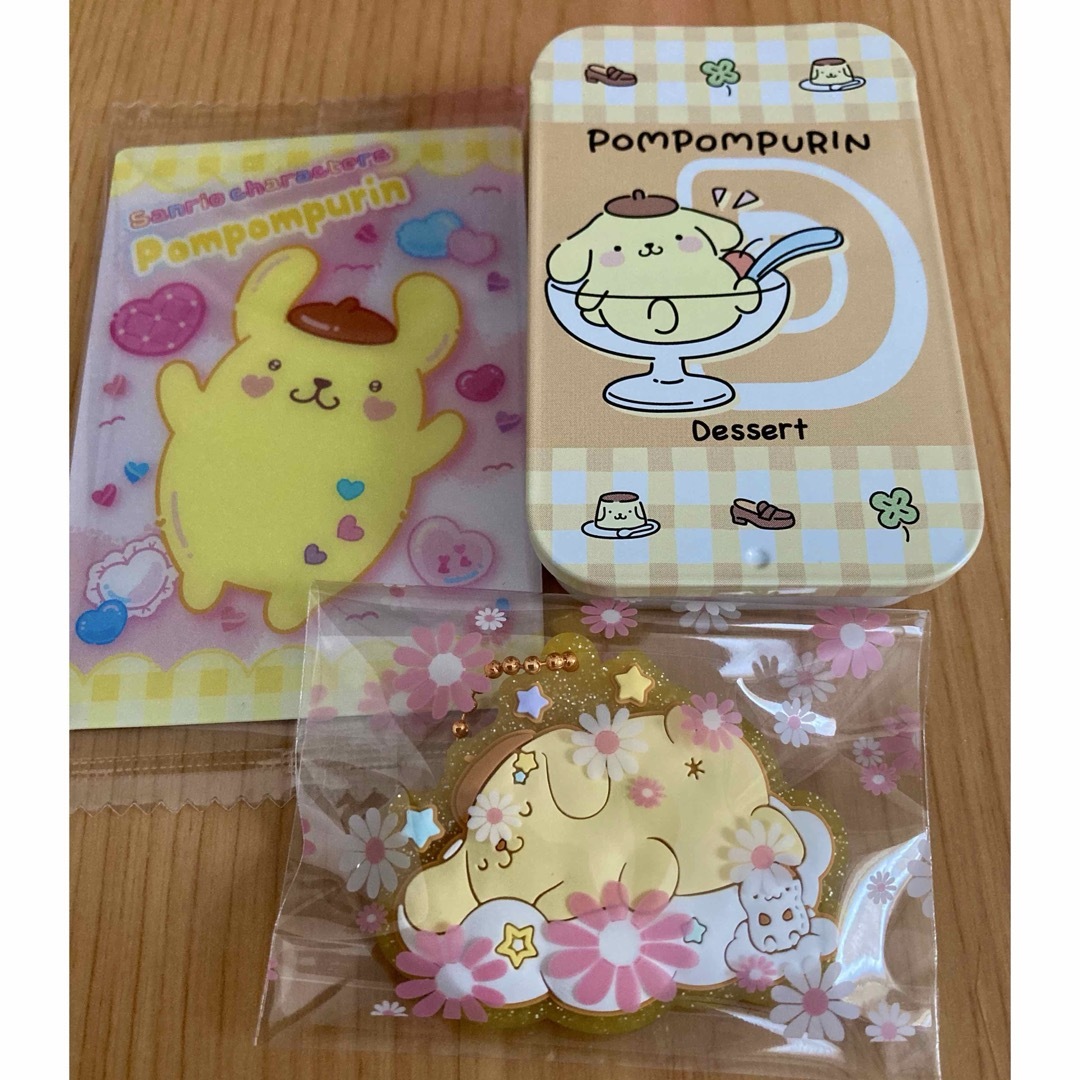 サンリオ(サンリオ)のサンリオキャラクターズ ぷっくりラバマス スライド缶 プリン グミ ウエハース エンタメ/ホビーのおもちゃ/ぬいぐるみ(キャラクターグッズ)の商品写真