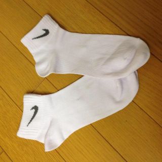 ナイキ(NIKE)のNIKE 靴下(ソックス)