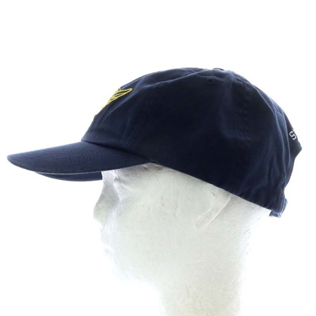 Supreme Wings Logo 6-Panel Navy - SS25 - JP