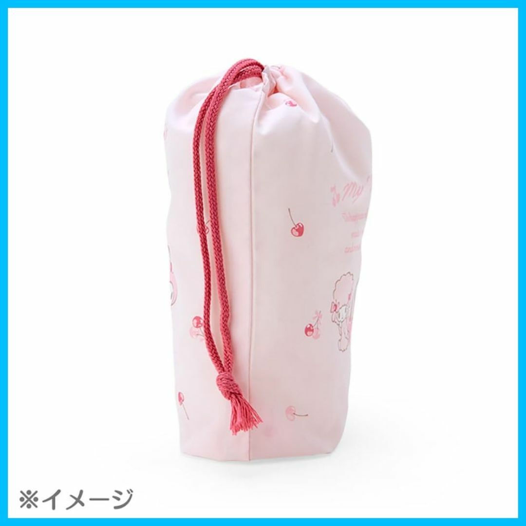 【在庫セール】サンリオ マチ付き巾着S キッズ/ベビー/マタニティのおもちゃ(その他)の商品写真