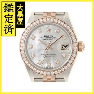 ROLEX - ロレックス デイトジャスト 279381RBR 【200】