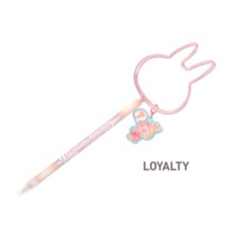 THE MONSTERS Big into Energy LOYALTY(ペン/マーカー)